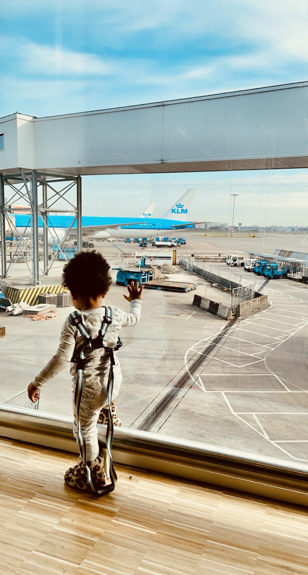 Travelling with a Toddler: 5 Top Tips